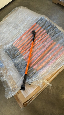 $20,000 total value on this pallet based on Amazon Prices. Amazon has them for $125 each. Pallet of 160 New Klein Rebar Hickey Tools model #  64309