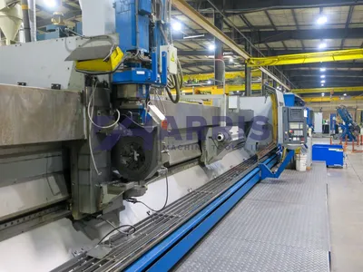 Used 2003 WEINGÄRTNER MASHINENBAU VARIO 500-8000 5-Axis or More CNC Lathes Texas US | Harris Machine Tools, Inc. #1310341