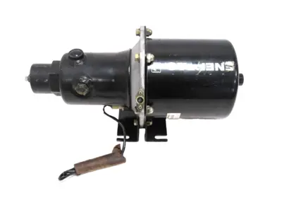 USED ENERPAC B2009 AIR HYDRAULIC BOOSTER
