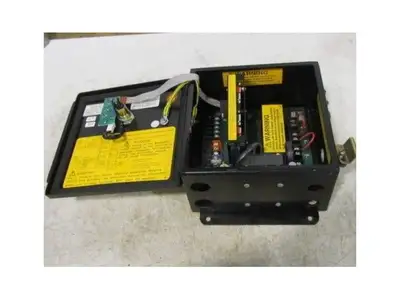 Banner MGCA-1 Machine-Guard Control Box  Light Curtain