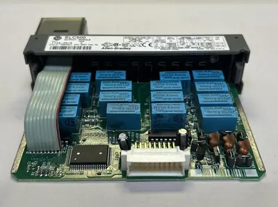 USED ALLEN-BRADLEY 1746-OW16