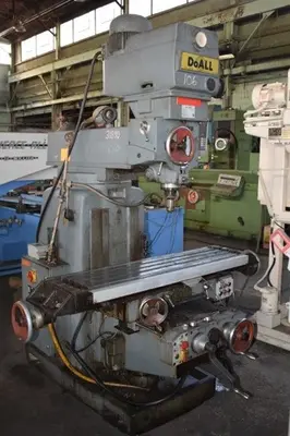 USED DOALL FV-4V