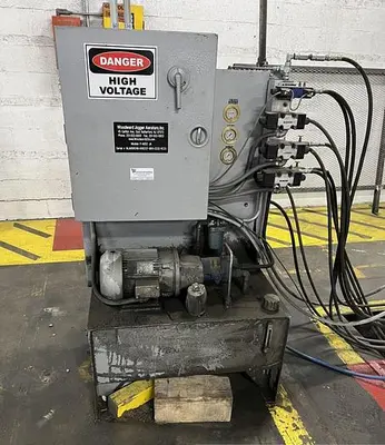 USED WOODWARD P-4652 JA