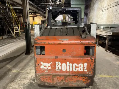 USED BOBCAT 763