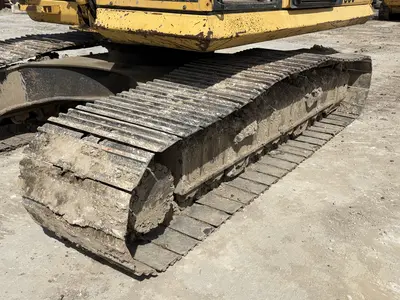 Used 2008 KOMATSU PC200LC-7 Excavators Texas US | Proxy Equipment #1383063
