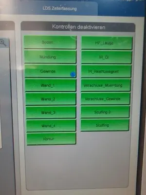 USED 2011 KRONES LINATRONIC K735