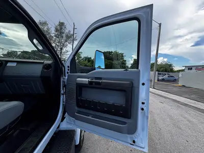 Used 2021 FORD F-750 Cab Chassis trucks Florida US | Truck and Van Outlet #1509205