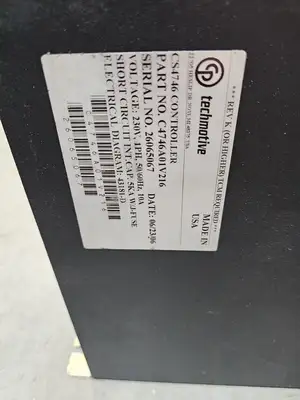 USED Techmotive CS4746
