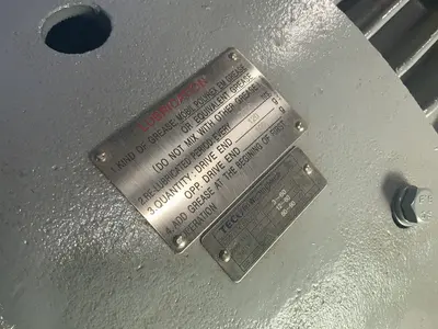 USED TECO WESTINGHOUSE EP1504R