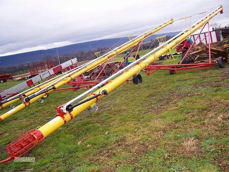 New | in-Stock 2025 WESTFIELD W100-61 Augers Pennsylvania US | Zimmerman Farm Service #1410058