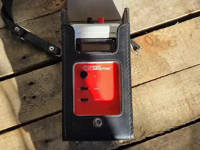 Heat Treatment System inc. 2 x 6-way Power Source & all accessories