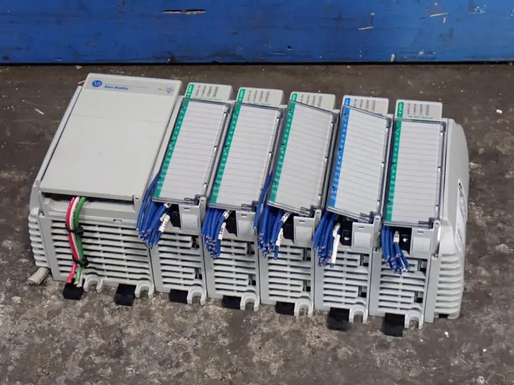 USED ALLEN BRADLEY 1769ECR