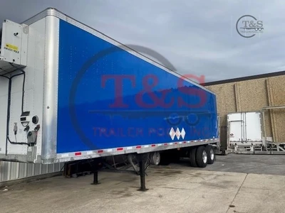 Used 2019 VANGUARD VIP 4000 Towable Heaters Illinois US | T&S Trailer Pool #1509480