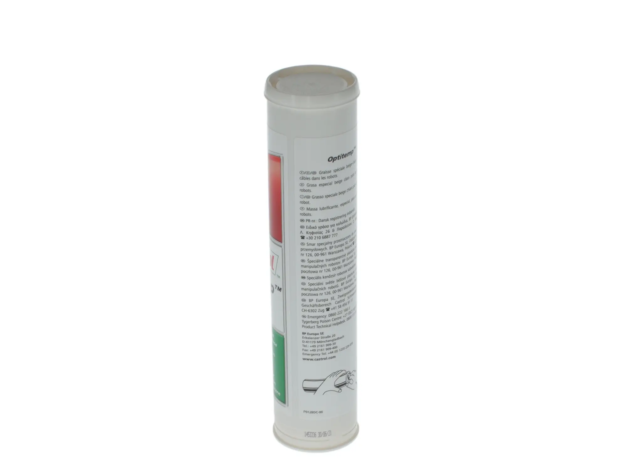 KUKA Cable grease Optitemp RB2 (360g)