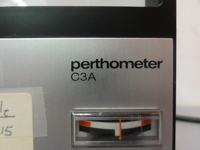 USED MAHR PERTHEN C40
