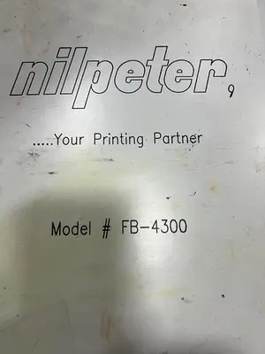 USED NILPETER RP-4300