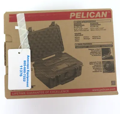 USED Pelican Pelican 1150
