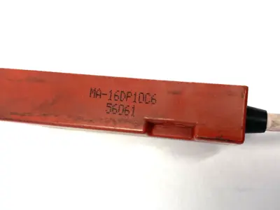 USED OMRON NON-CONTACT SAFETY SWITCH CORD CUT SHORT