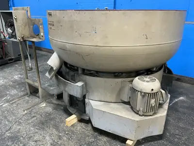 Used _UNKNOWN_ _UNKNOWN_ Vibratory Machines Ohio US | HGR 24 #1373024