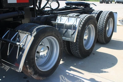Used 2012 PETERBILT 367 Vacuum Truck Texas US | Roll Off Truck World #1491929