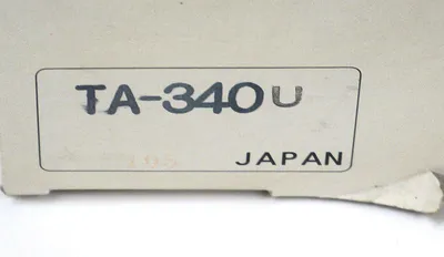 NEW KEYENCE TA-340U AMPLIFIER MODULE TA340U, TA-340