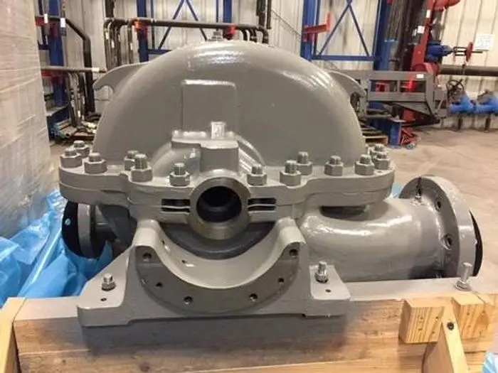 Ingersoll Rand 6GT Feedwater Pump Case (NEW)