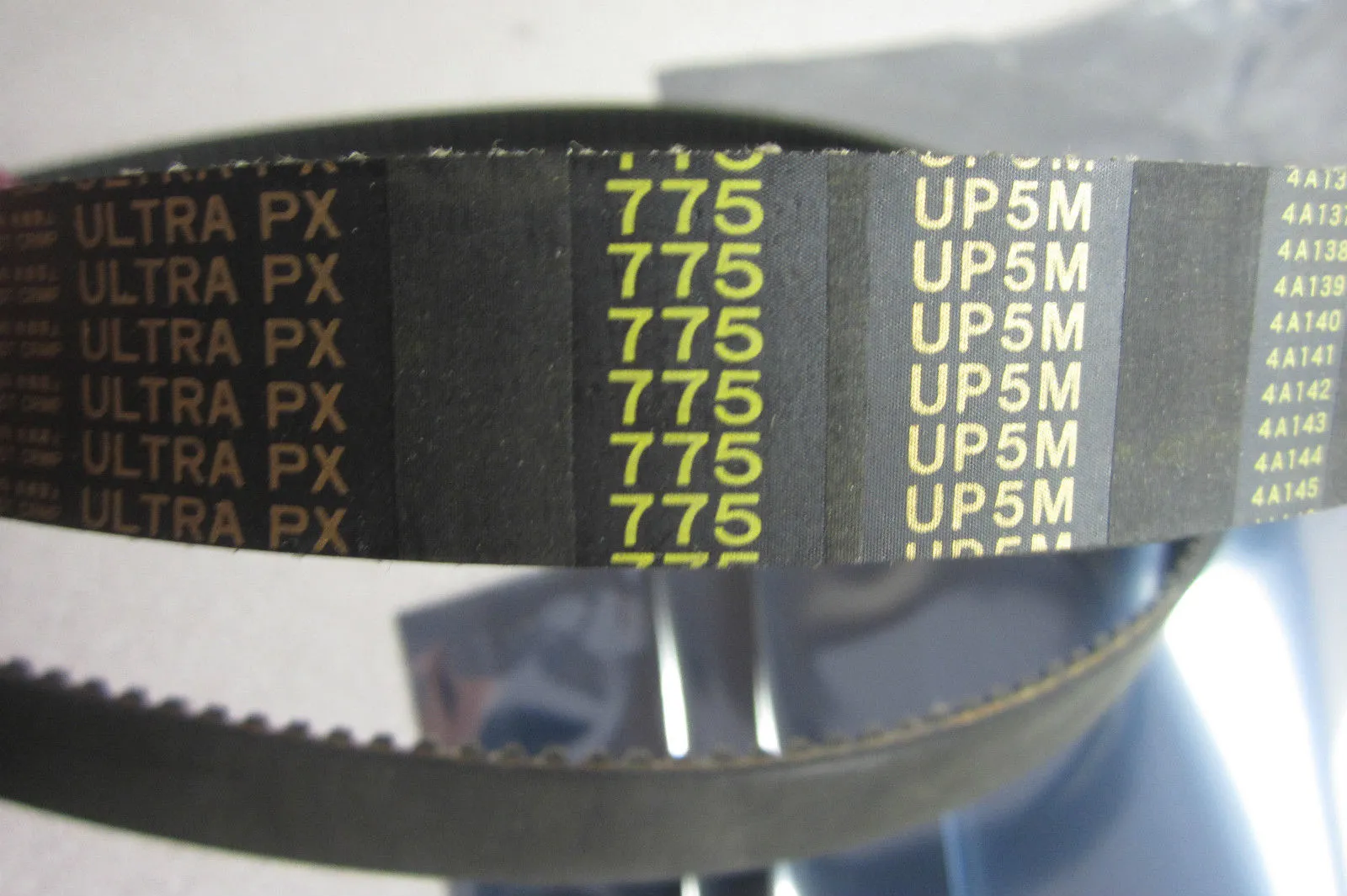 3 NEW SUBAKI 775 UP5M TIMING BELT ULTRA PX 775UP5M