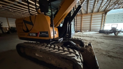 USED 2025 Sany SY75C