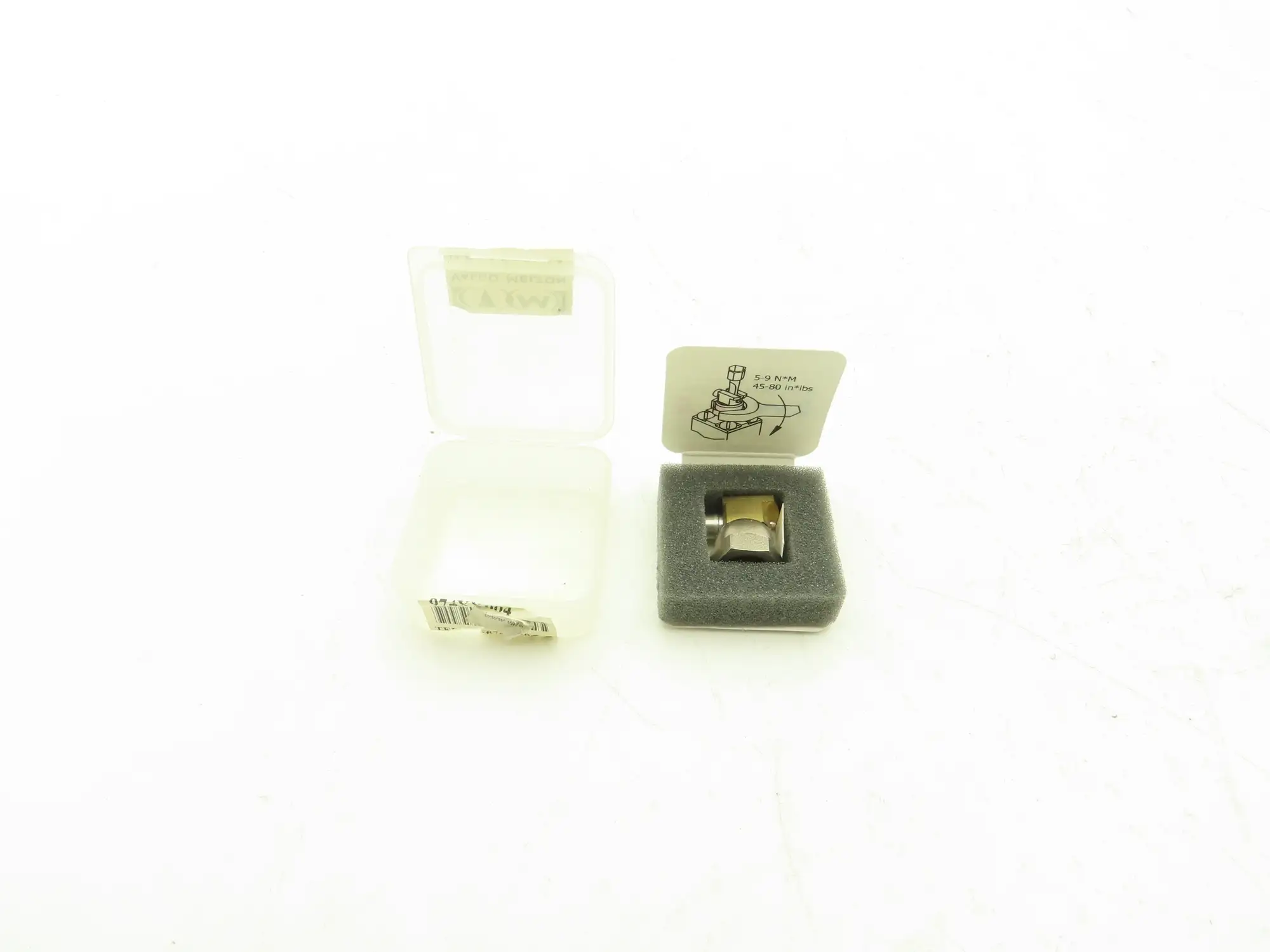 Valco Melton 974XX004 Precision Cold Glue Hot Melt Dispensing Nozzle