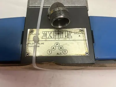 USED VICKERS DG4S4LW-016C-H-60-S471