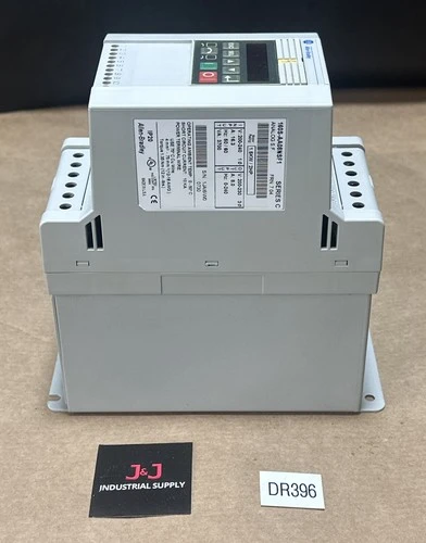 Used Allen Bradley 160S-AA08NSF1-C Variable Speed Drives Indiana US | J&J Industrial Supply #523616