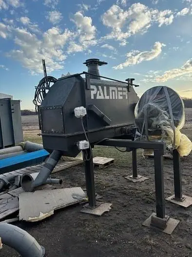 Used 2009 GENERAL KINEMATICS & PALMER LOST FOAM MOLDING LINE 30.5" X 36" Foundry Molding Machines | World Equipment and Machine Sales #394611
