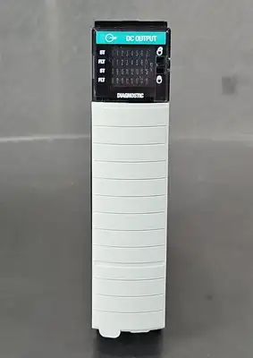 USED Allen-Bradley Allen-Bradley 1756-OB16D