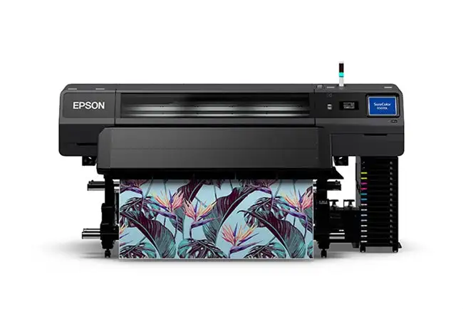 Used _UNKNOWN_ Epson SureColor R5070L 64" Roll-to-Roll Resin Signage Printer - Clearance Unit (Not fully working) Large Format Printers Oklahoma US | Wide Image Solutions #1539826