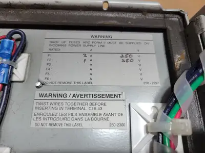 Used PENTALIFT TWDCLSINT Misc Electrical & Power Parts British Columbia CA | Lenmark #1439600