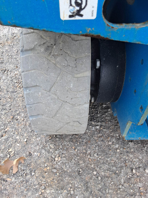 USED 2018 Genie GS-4047