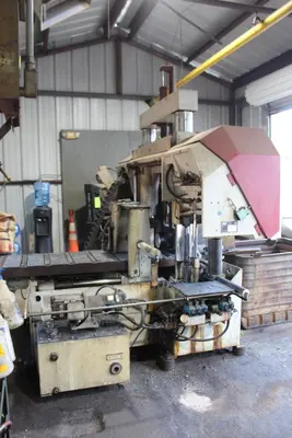 2013 BEHRINGER HBP430A Bandsaw | Levy Recovery Group (3)