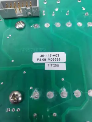 USED FANUC 301117-A03 PS 08 Control Board