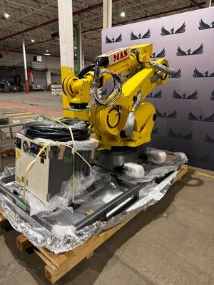 USED 2019 FANUC R-2000iC/165F + R-30iB PLUS