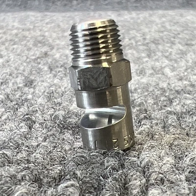 New | in-Stock Spraying System 1/8K 316SS 2 Valves/Fittings California US | Davliegogo LLC #1710208