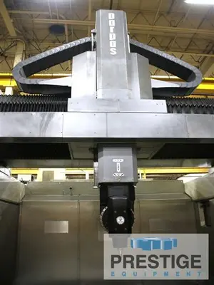 Used 2014 PARPAS DIAMOND LINEAR 30 Gantry Machining Centers (incld. Bridge & Double Column) New York US | Prestige Equipment #1556573
