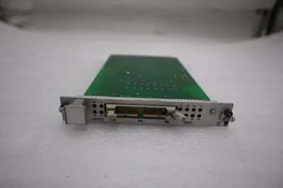 PASABAN FAST I/O MTC-3052 PLC CARD STOCK #3966-A