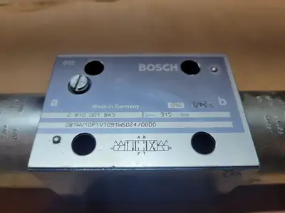 Used BOSCH 0 810 001 845 Valves/Fittings British Columbia CA | Lenmark #1440821