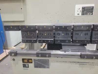 2000 TOYOKOKI CO. APB-5620W Brake Presses | MD Equipment Services LLC (8)