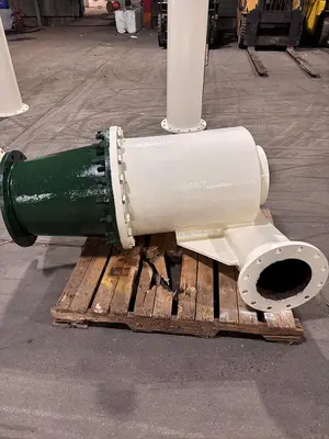 Used BLACK CLAWSON HD CLEANER High Density Cleaners (Paper) Pennsylvania US | Global Equipment International, LLC #1270603