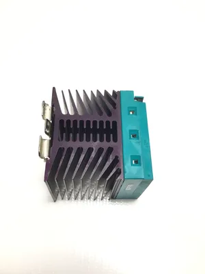 Continental RVD3/6V75T/L Three Phase Solid State Relay 75A 600V Industrial Control