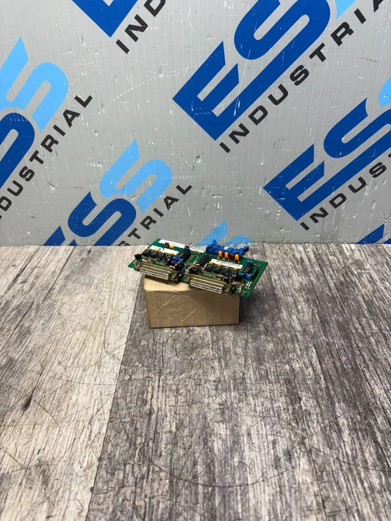 Used GILDEMEISTER SIOADP AES 0 Misc Electrical & Power Parts South Carolina US | ESS Industrial Equipment Sales #380348