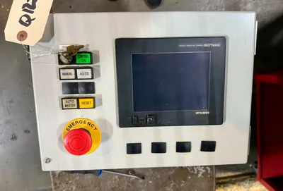 2014 Mitsubishi Electric GT1155-QSBD CNC & N/C Controls | Great American Equipment Company (1)