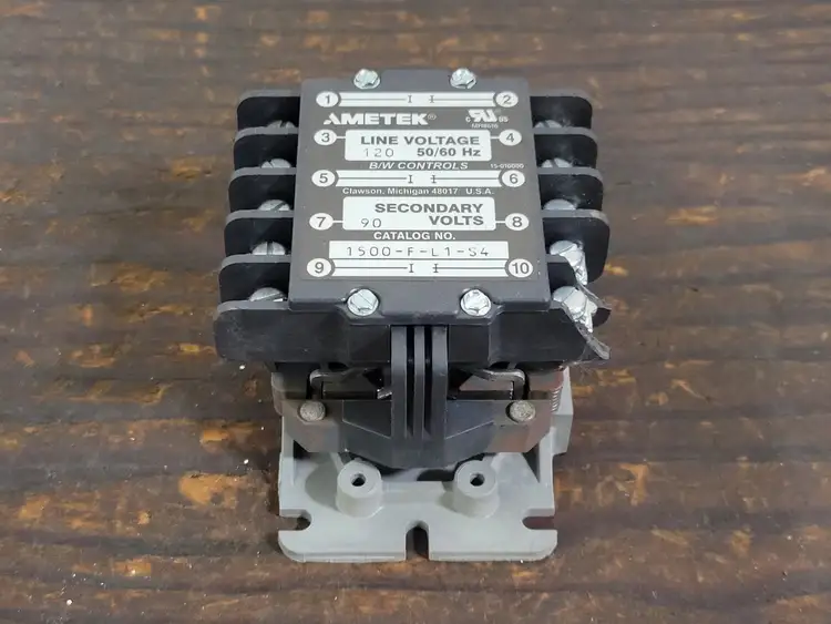 Used AMETEK 1500-F-L1-S4 Misc Electrical & Power Parts British Columbia CA | Lenmark #249436