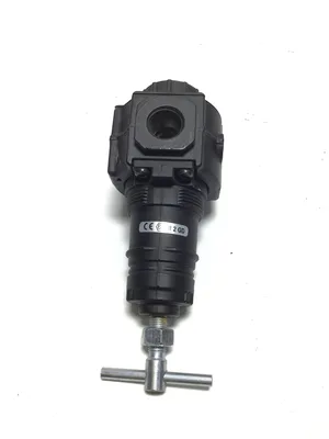 Norgren R74G-4AT-RMG Pneumatic Regulator 300 PSIG (21Bar) 150 PSIG  (10.3Bar)